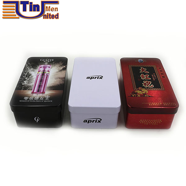 TMR055 Packaging Tin Box